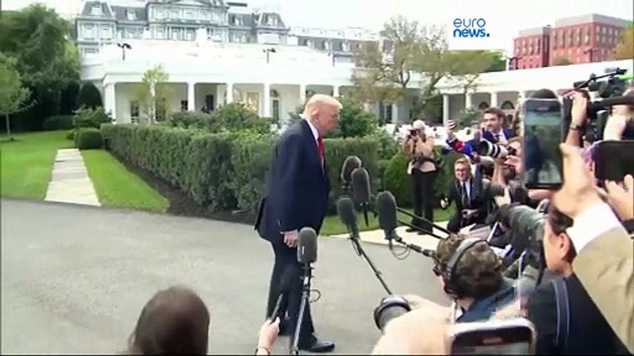 Netanjahu besucht Trump: Es geht um die heikle 2. Phase des Gaza-Waffenstillstands