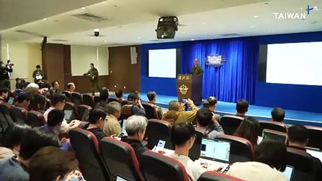 Defense Ministry Reports Dozens of PLA Ships, Aircraft on First Day of Drill