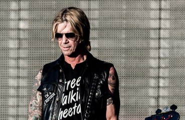Duff McKagan wanted to be a musician after having a dream he was Iggy Pop