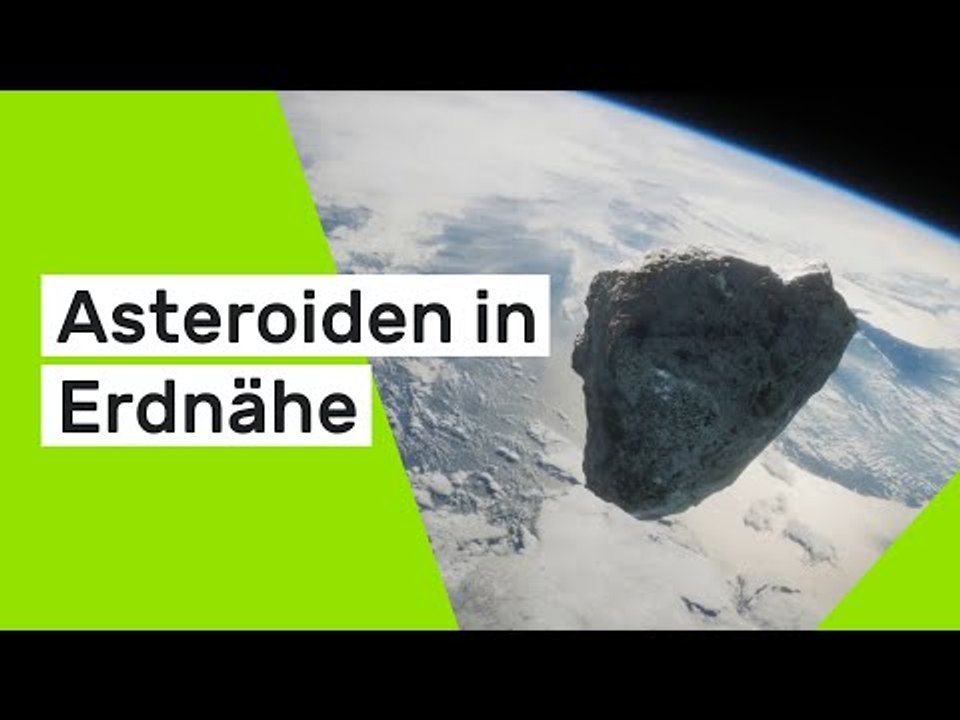 Asteroiden in Erdnähe: Planetenkiller im Anflug - so knapp entgeht die Erde einer Katastrophe