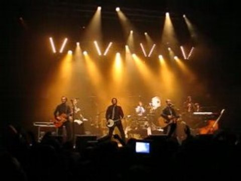 Dionysos - Marseille 2008 - L'homme sans trucage