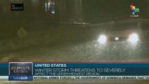 United States: Winter storm threatens to severely affect the Upper Midwest region