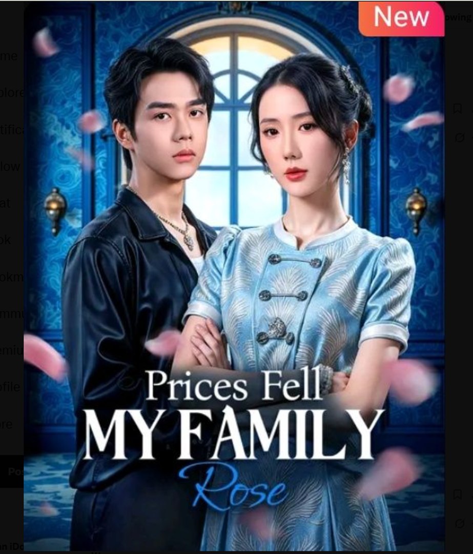 ⁣Prices Fell, My Family Rose  - Full Movies English Sub