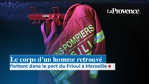 Le corps d'un homme retrouvé flottant dans le port du Frioul à Marseille