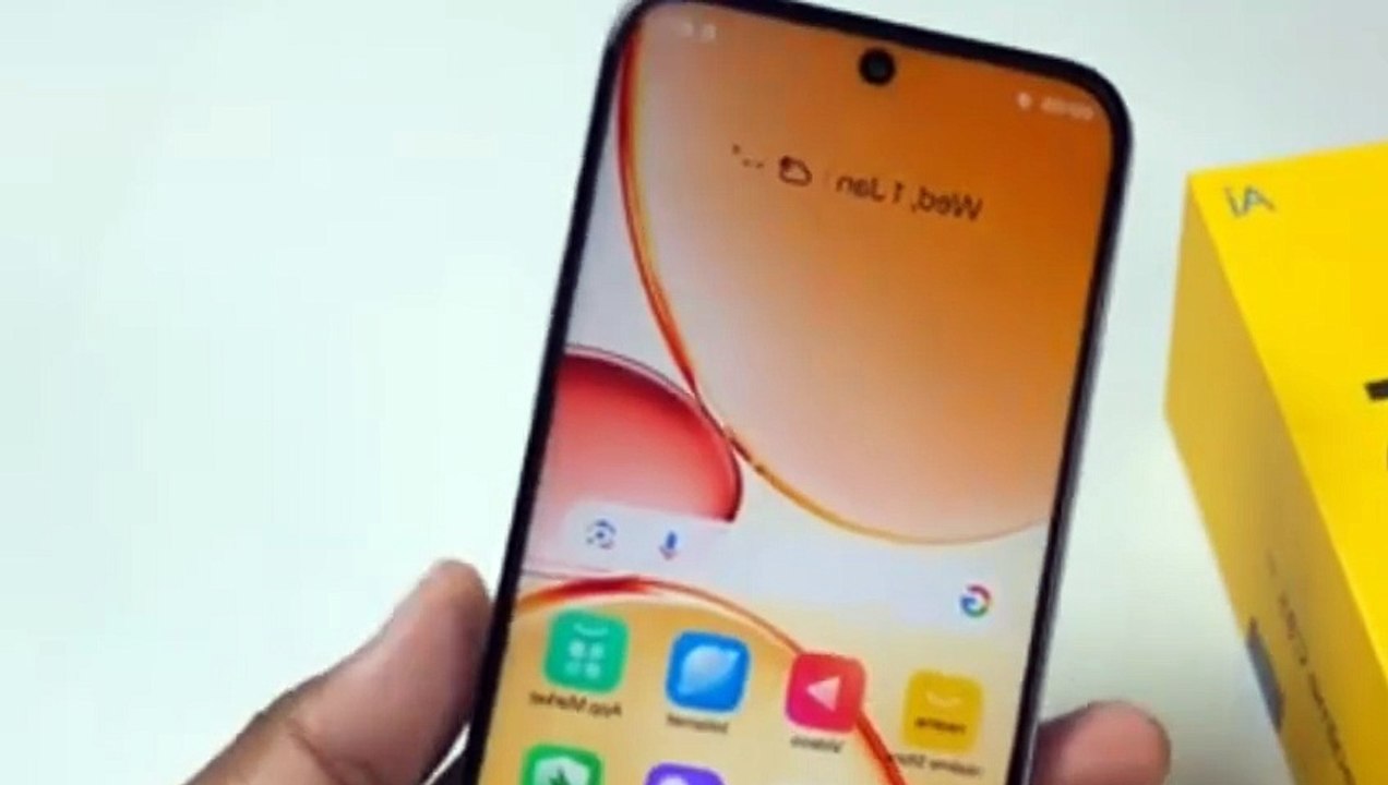Realme C85 Unboxing & Quick Review | Camera, Battery & Price
