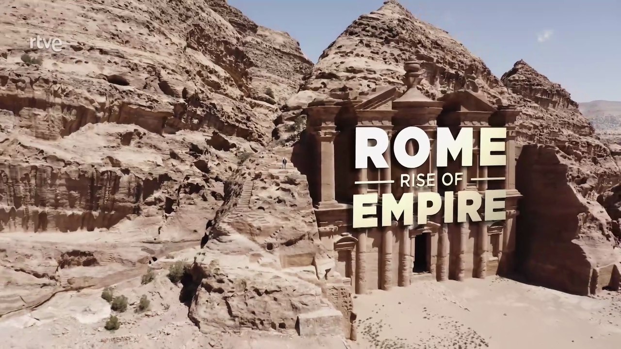 Roma el ascenso del Imperio [Documental HD]