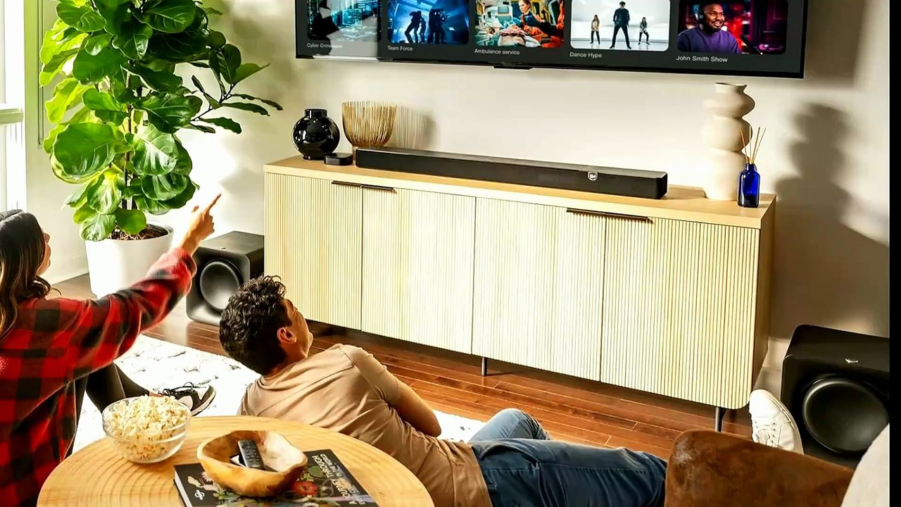 Klipsch Flexus CORE 210 SoundBar Review: Immersive Audio