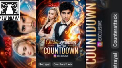 [Hot 2025🔥] Christmas Awakening: I See Your Countdown Full Episodes_ DramaWave_ NS