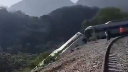 Deraglia un treno in Messico, molte le vittime e i feriti