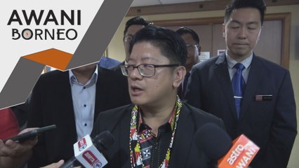 Wilfred Madius dilantik Pengerusi POIC Sabah, Roger Chin terajui Invest Sabah