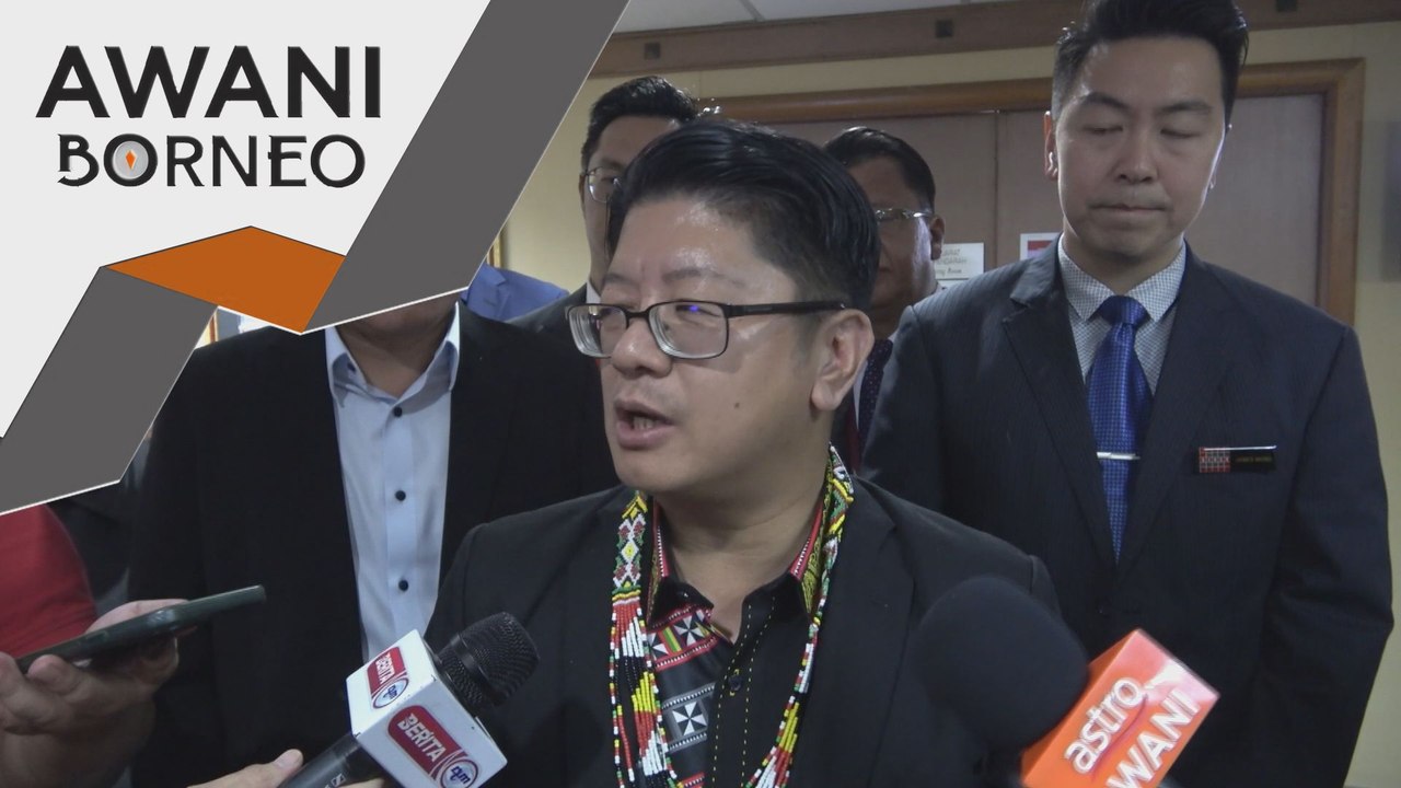 Wilfred Madius dilantik Pengerusi POIC Sabah, Roger Chin terajui Invest Sabah