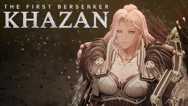 The First Berserker: Khazan Gameplay