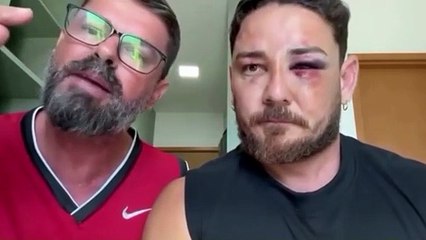 Turistas denunciam agressões após confusão em barraca de Porto de Galinhas