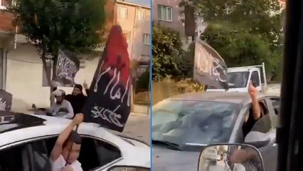 Yalova’da beş ay önce çekildiği öne sürülen konvoy görüntüleri gündemde!