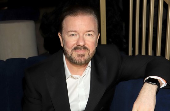 Ricky Gervais snubbing Golden Globes despite being nominated because it's 'too far to go'