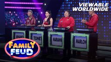 Family Feud: ANO'NG CONDITION ANG KAPALIT BAGO KA MAGKA-JOWA? (Episode 896)