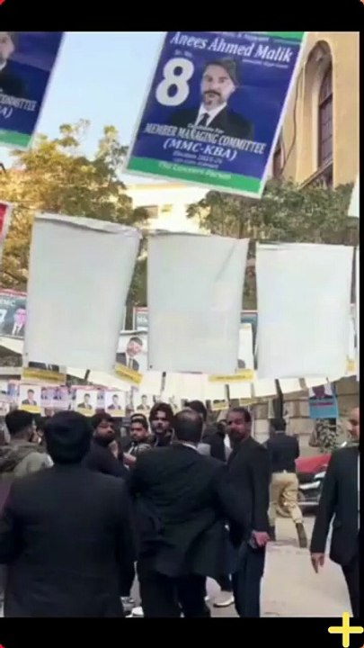 On Monday, December 29, 2025, popular YouTuber Rajab Butt was physically assaulted by a group of lawyers at a sessions court in Karachi