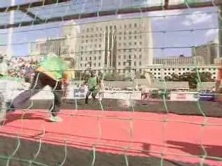 HWC Afrique du Sud 2006