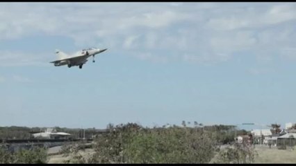 Jet Taiwan decollano dopo le annunciate esercitazioni militari cinesi