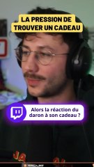 Vous avez ça aussi ? Cette sorte de pression qui te fait oublier toutes tes idées de cadeaux pendant Noël ou anniversaire 🥴