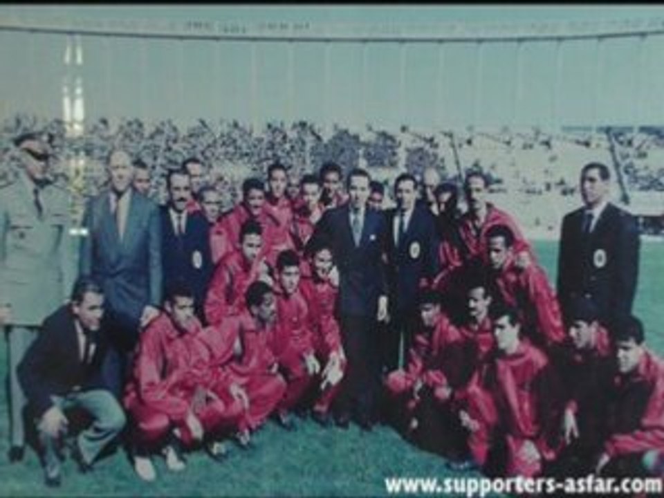 ASFAR 1958   Ultras Askary Rabat 2005 ( Uar 05 )