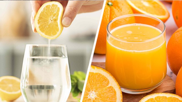 Lemon Vs Orange:नींबू या संतरा विटामिन C किससे ज़्यादा मिलता है |Lemon Or Orange For Strong Immunity