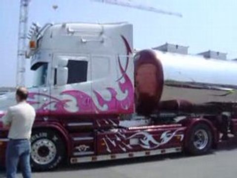 Rassemblement camion Arras 2007
