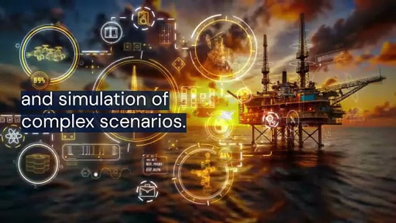 How Digital Twins are Driving Cost Efficiency in Oil & Gas Operations