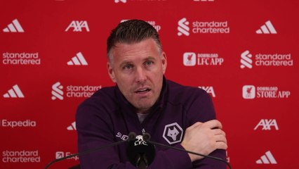 Edwards on Wolves struggles and inevitable relegation ahead of Manchester Utd trip