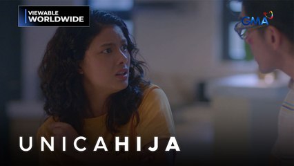 Unica Hija: The psycho lover forces the clone to run away with him! (Episode 43)