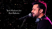 Aane Se Uske Aye Bahar _ Atif Aslam Ai Cover _ Remix