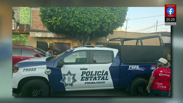 Siete personas asesinadas en hechos violentos en Irapuato Guanajuato