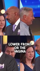 This Family Feud Question Sends Steve Harvey Into Laughter Mode