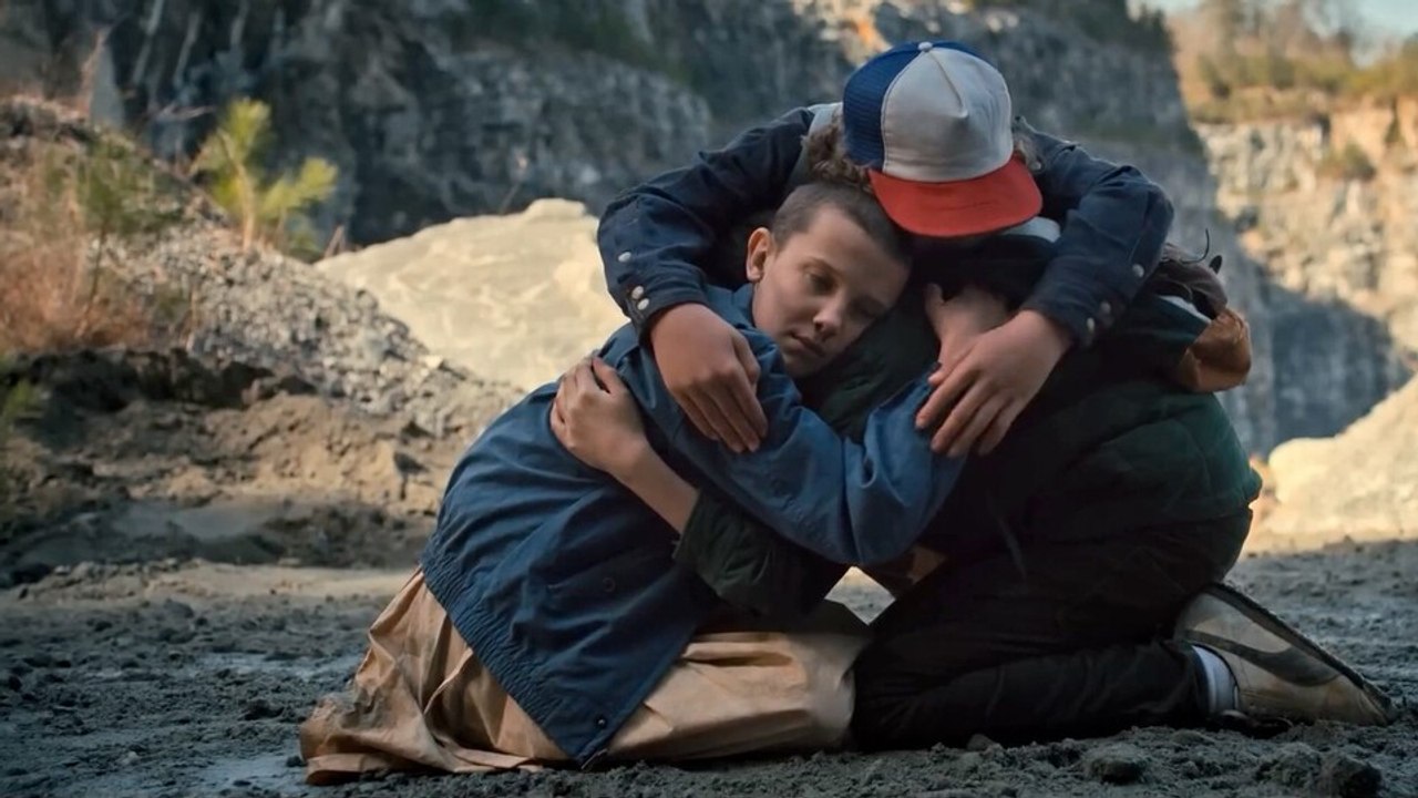 Stranger Things: Der allerletzte Trailer zur Serie stimmt auf das epische Finale ein