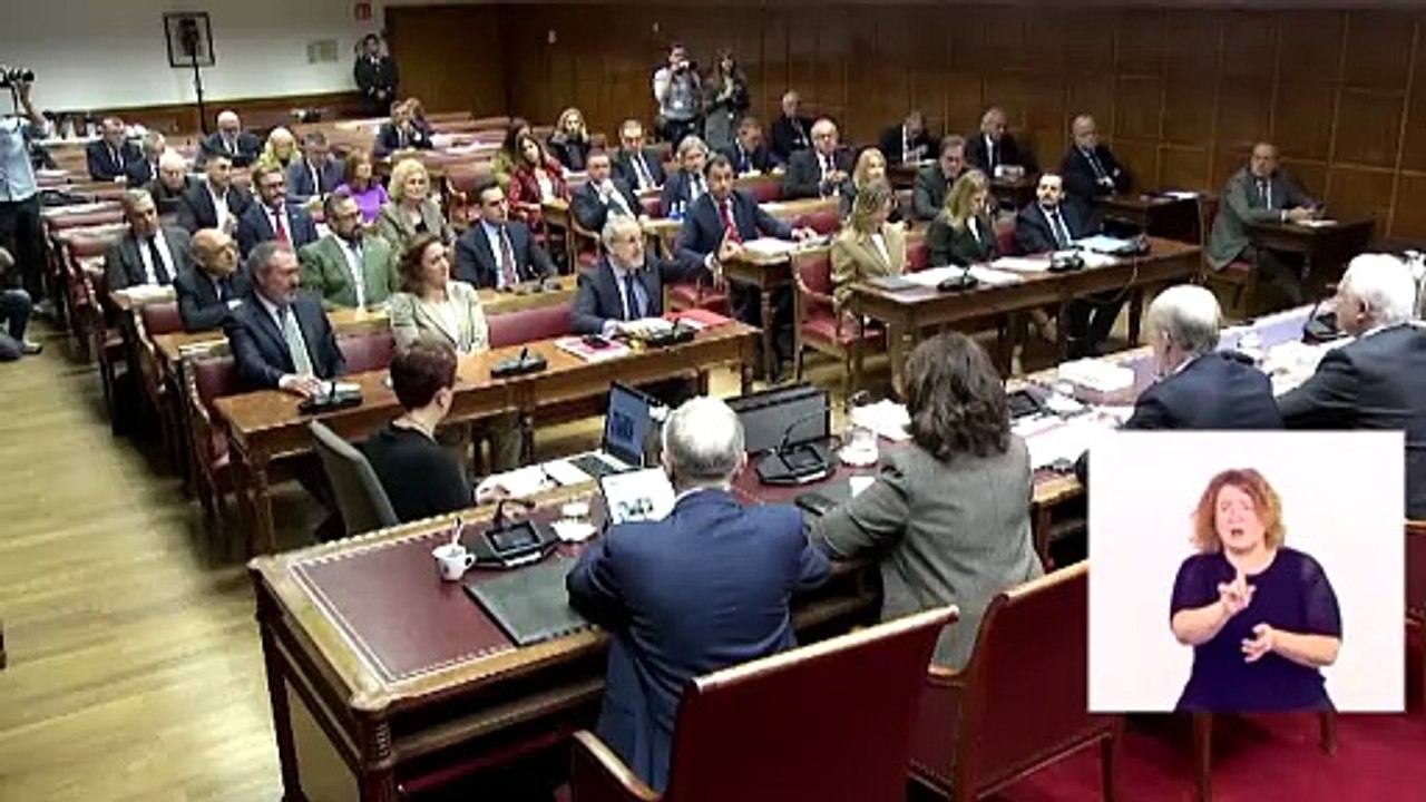 2025, un año marcado por citas judiciales, corrupción y la tensión entre Gobierno y socios