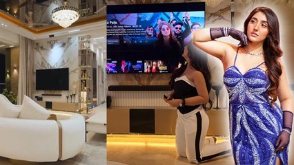 Ashnoor Kaur Luxury House Tour देख Fans Shocking Reaction Viral, Tanya Mittal से किया Compare Video