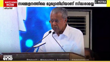 ബുൾഡോസർ രാജ് വിവാദത്തിനിടെ മുഖ്യമന്ത്രി- സിദ്ധരാമയ്യ കണ്ടുമുട്ടൽ