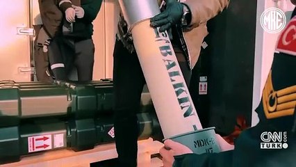 Mavi Vatan’ın yeni kalkanı: MKE Balkın göreve hazır