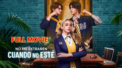 No Me Extranen Cuando No Este (doblado) Completo en Español -  Full Movie 2026