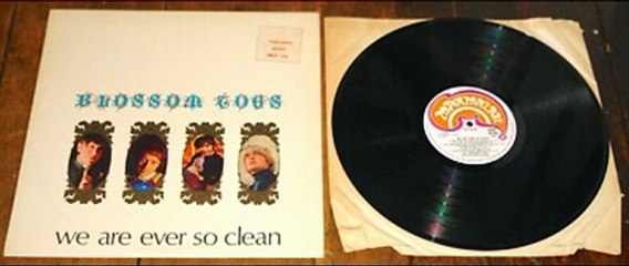 Blossom Toes — We Are Ever So Clean 1967 (UK, Psychedelic, Pop Rock)
