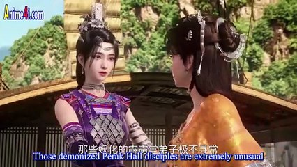 Sword and Fairy 3 Episode 3 English Subtitle