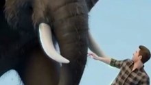 Angry Elephant Attacked a Man… The Ending Is Terrifying 😳🐘 | 3D Animation