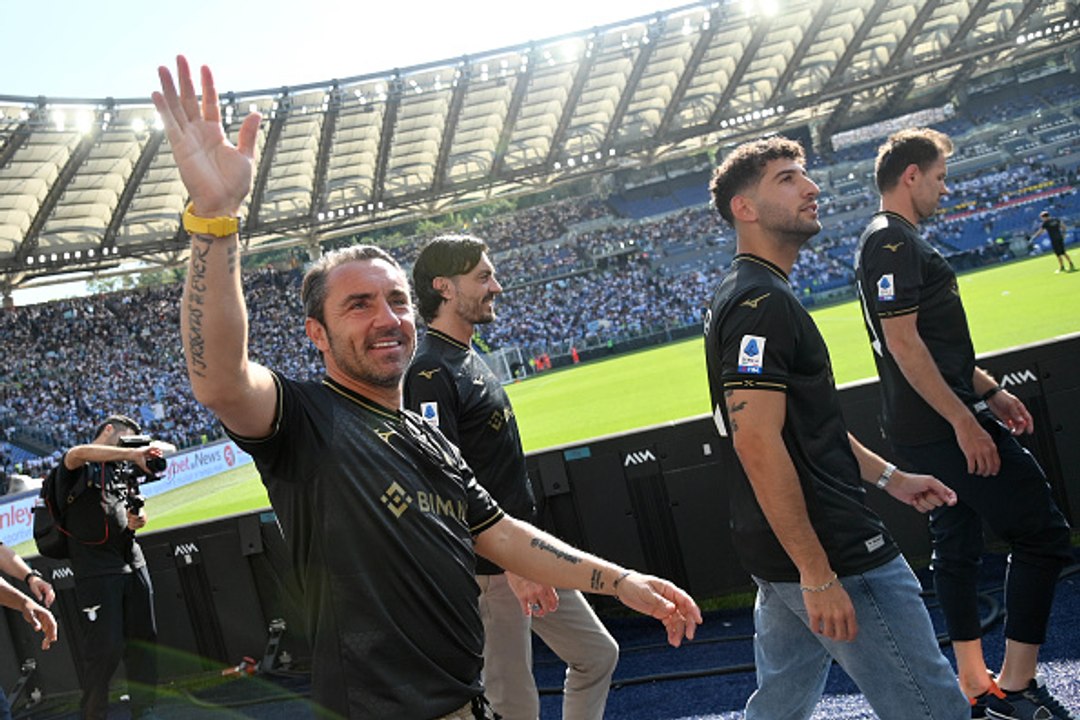 Cristian Brocchi: "Non avevo doni di natura e ho dovuto lavorare duro"