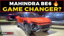 Mahindra BE6-ன் Top 5 Features – That Will Blow Your Mind!