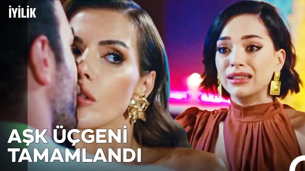 O Beni Öptüğün Dudaklarla Başka Dudakları Nasıl Öpersin? - İyilik