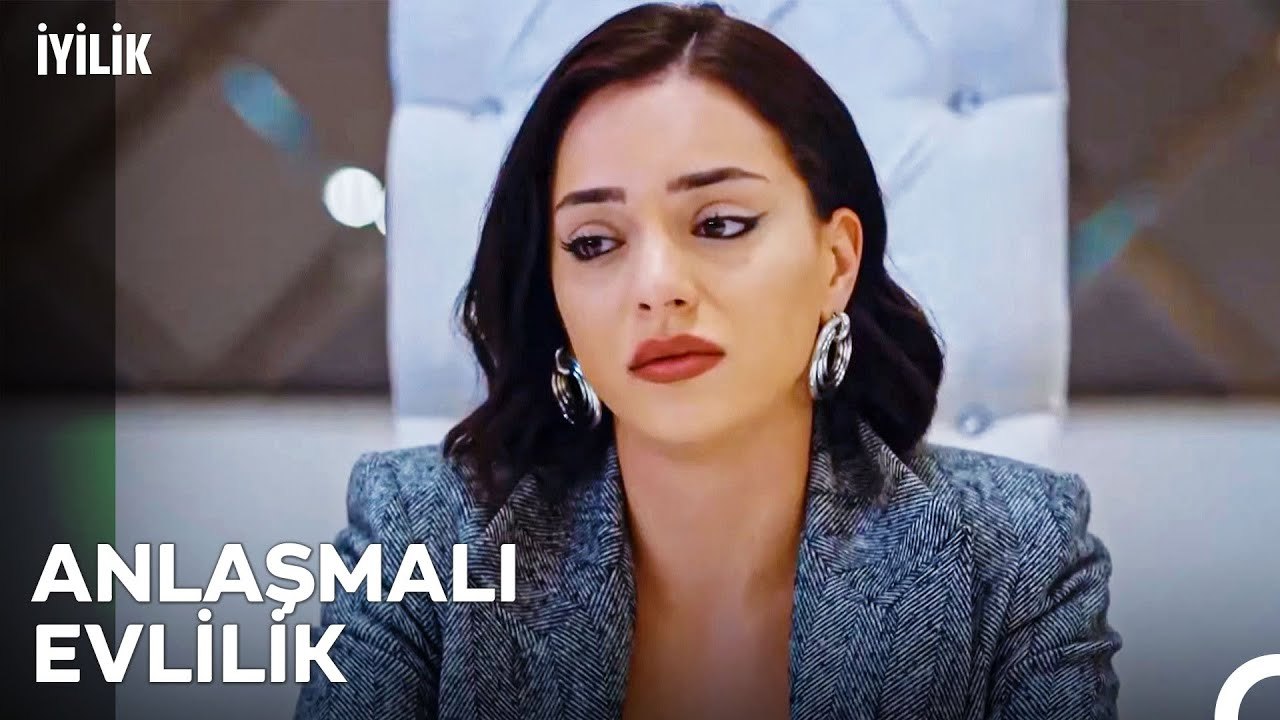 Birlikte Olduğu Adamların Listesi Kabarık Olunca... - İyilik