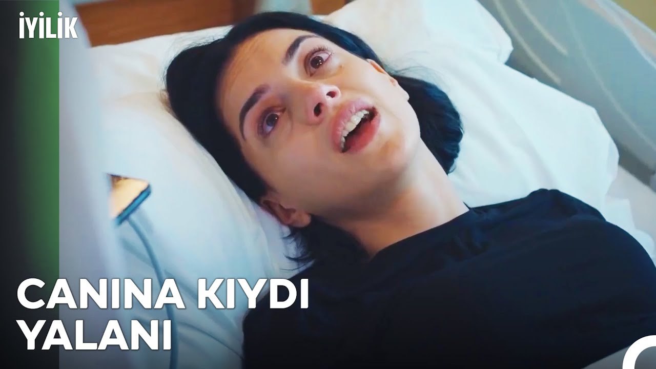 Bir "Onsuz Yaşayamam" Klişesi - İyilik