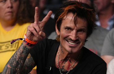 Tommy Lee: Mötley Crüe ist wie eine Ehe