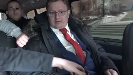 Russian diplomat accused of spying for CIA sentenced to 12 years in maximum security prison