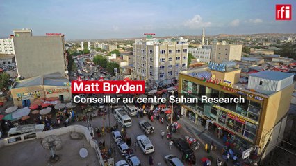 La reconnaissance du Somaliland par Israël «n'est pas une initiative isolée», estime Matt Bryden